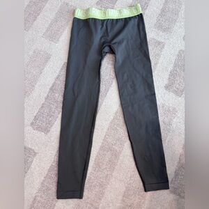 Gymshark Gray and Green Activewear